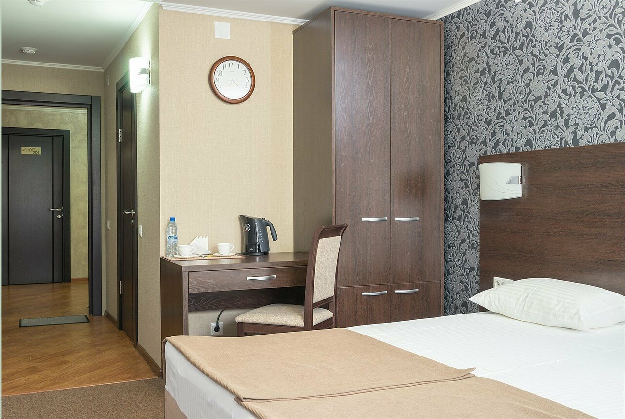 Гостиница Sky Красноярск