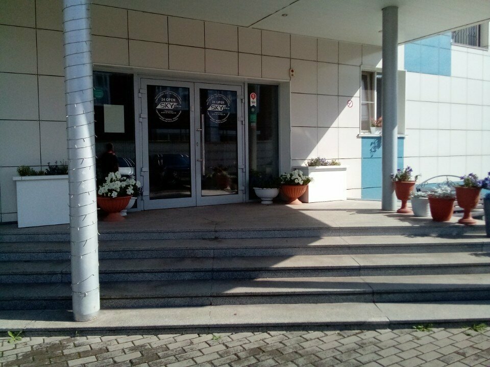 Гостиница Sky Красноярск-151