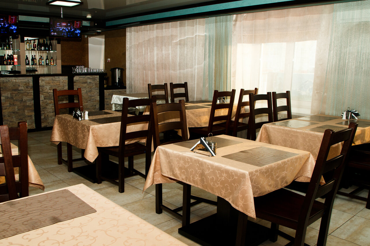 Гостиница Sky Красноярск-79