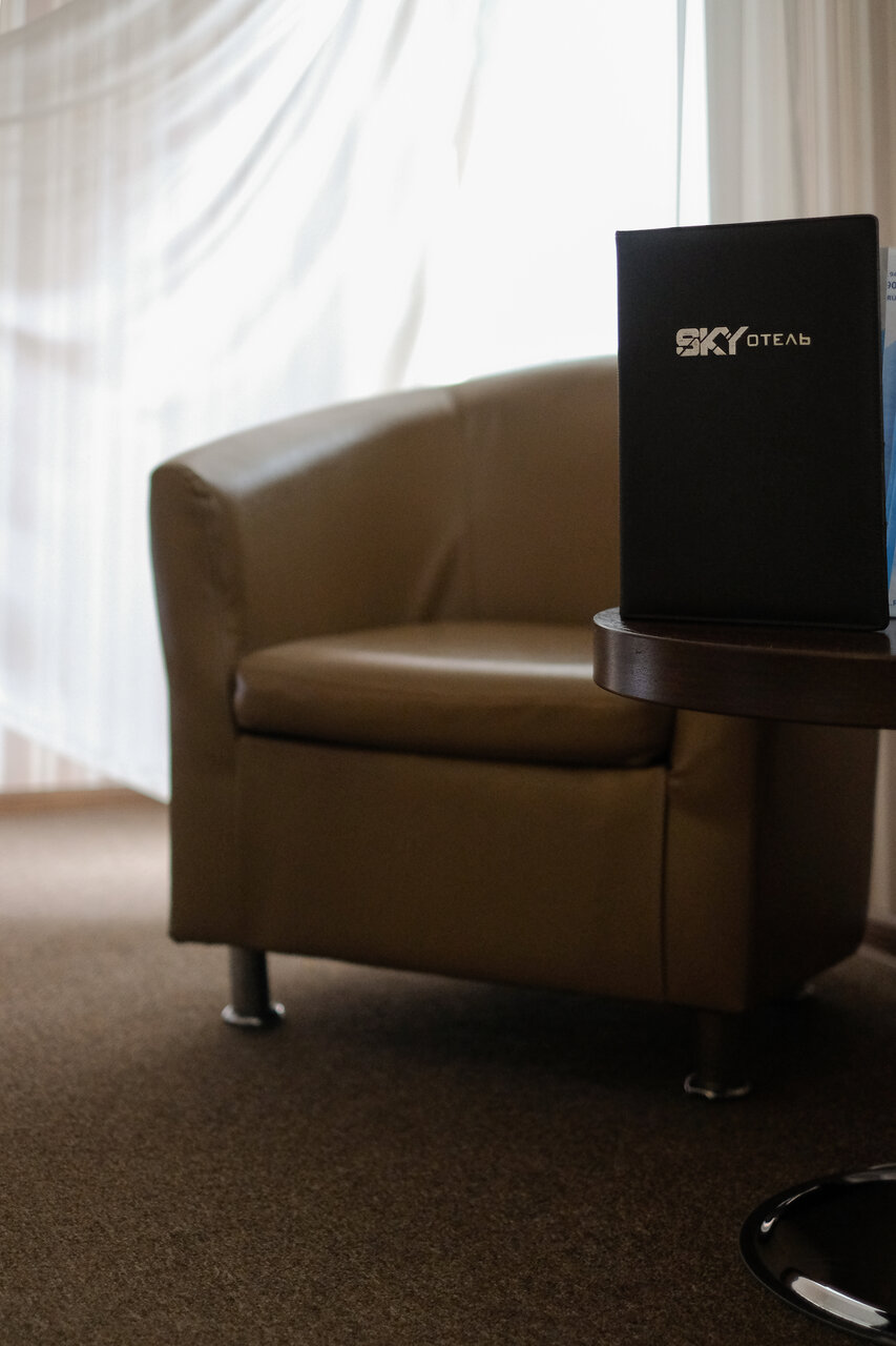 Гостиница Sky Красноярск