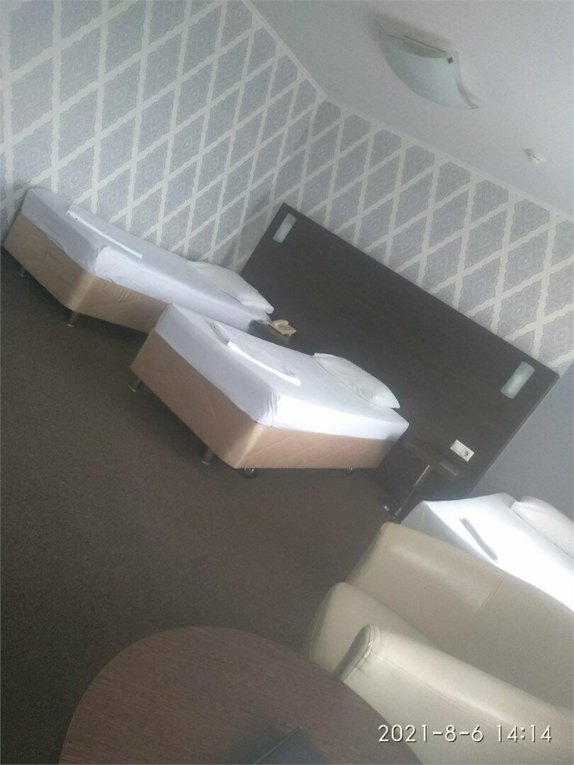 Гостиница Sky Красноярск