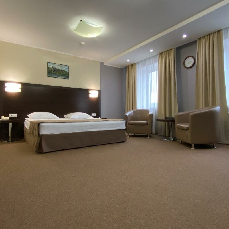 Гостиница Sky Красноярск