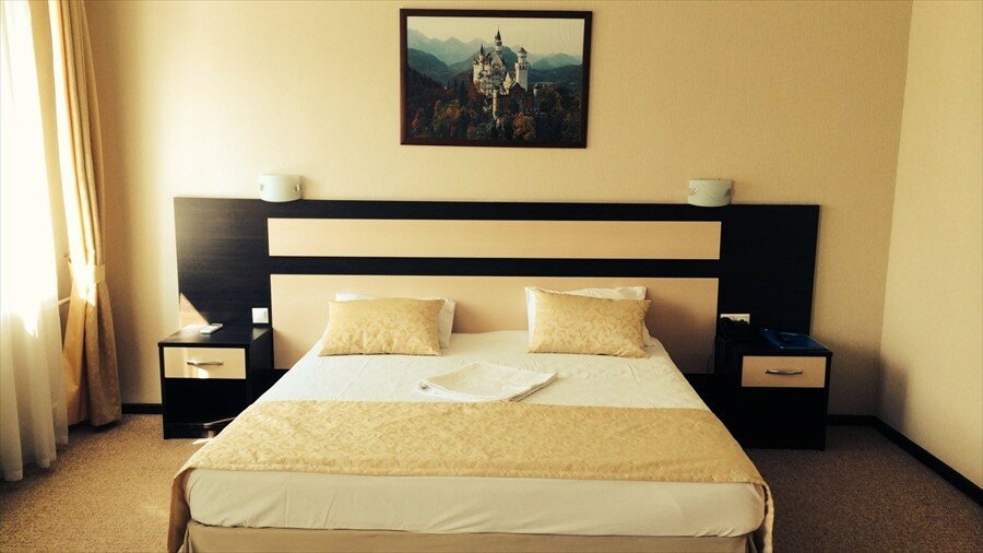 Гостиница Sky Красноярск-6