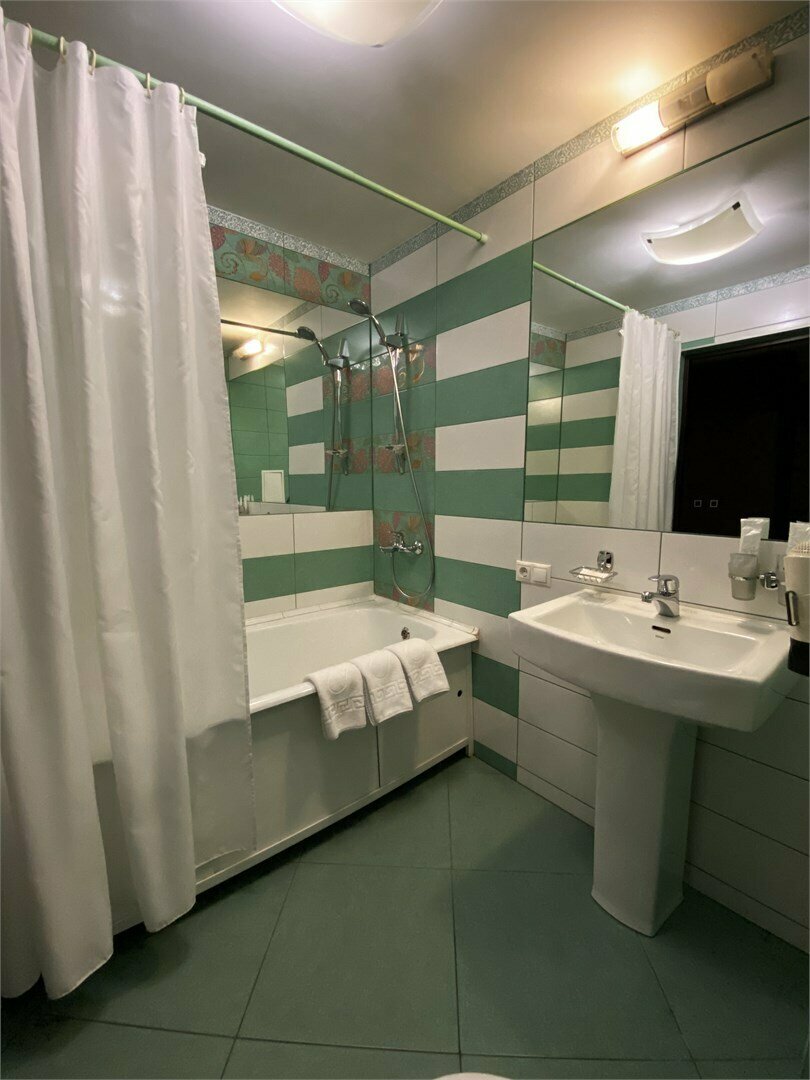 Гостиница Sky Красноярск