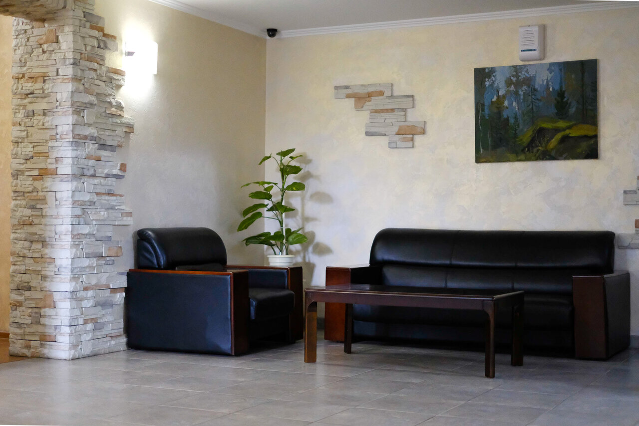 Гостиница Sky Красноярск-42