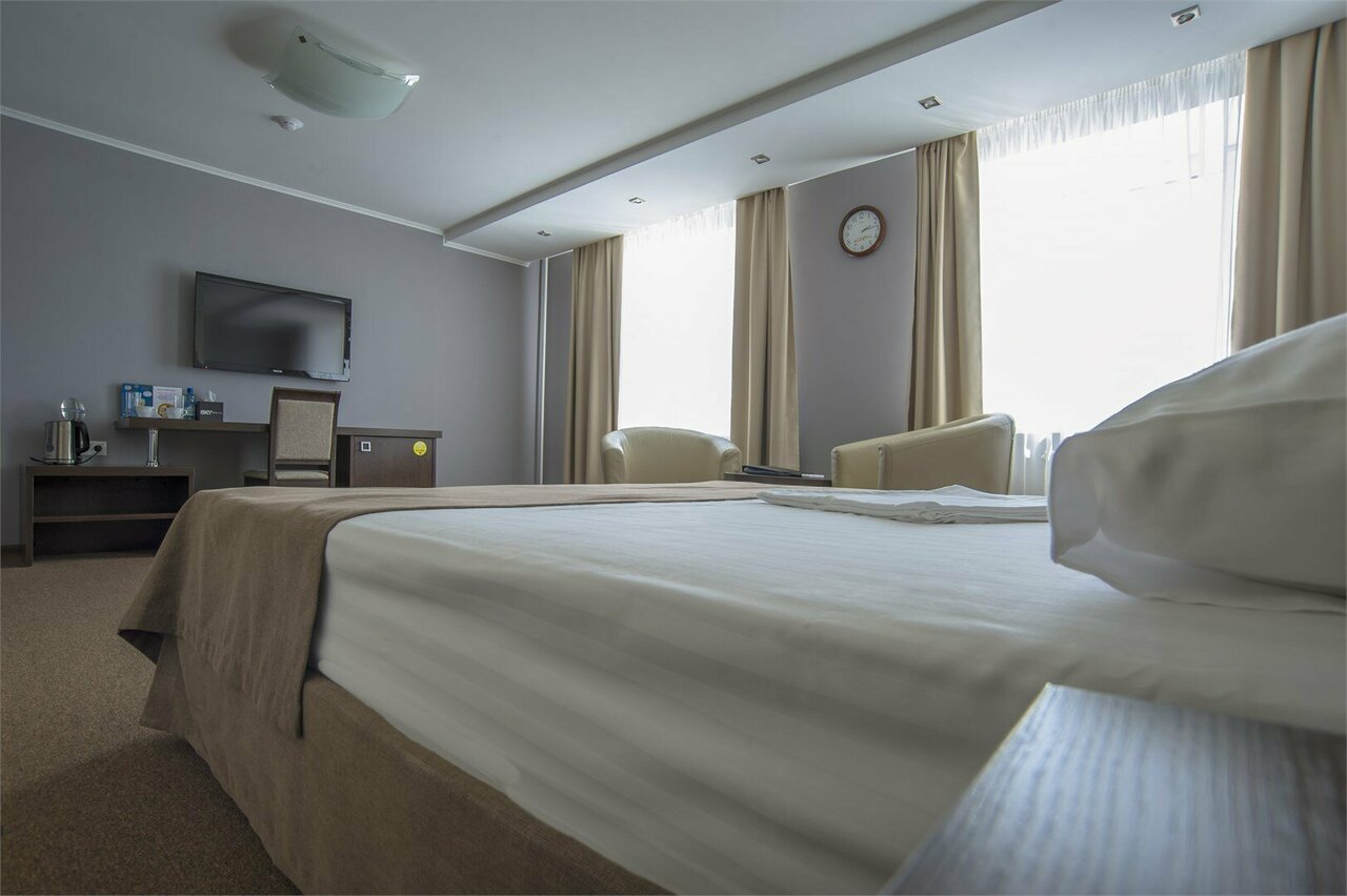 Гостиница Sky Красноярск