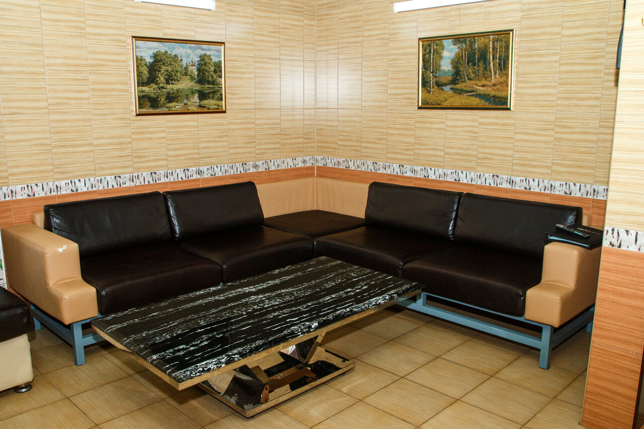 Гостиница Sky Красноярск