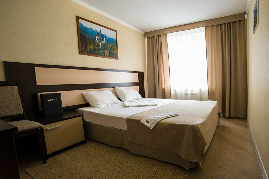 Гостиница Sky Красноярск