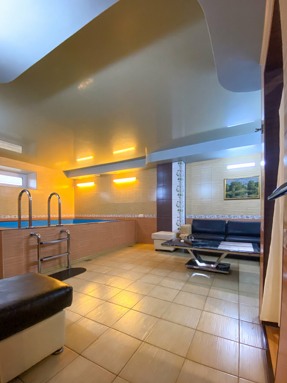 Гостиница Sky Красноярск-229