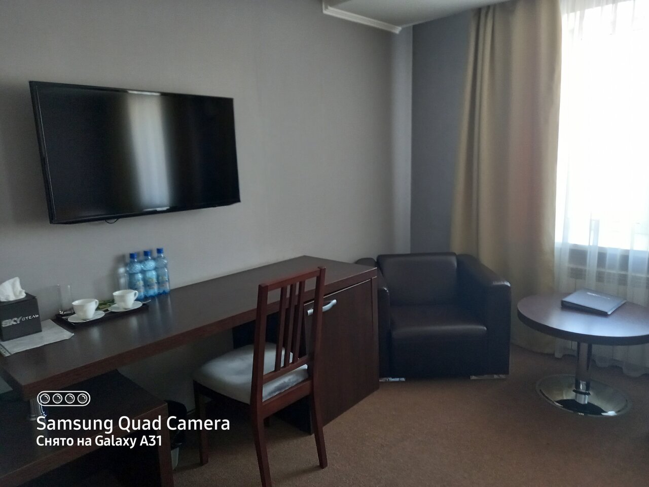 Гостиница Sky Красноярск-109