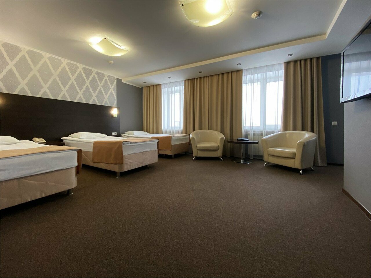 Гостиница Sky Красноярск