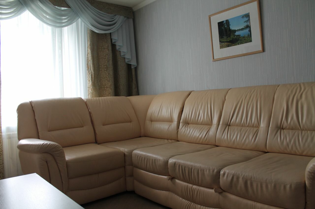 Гостиница Sky Красноярск-15