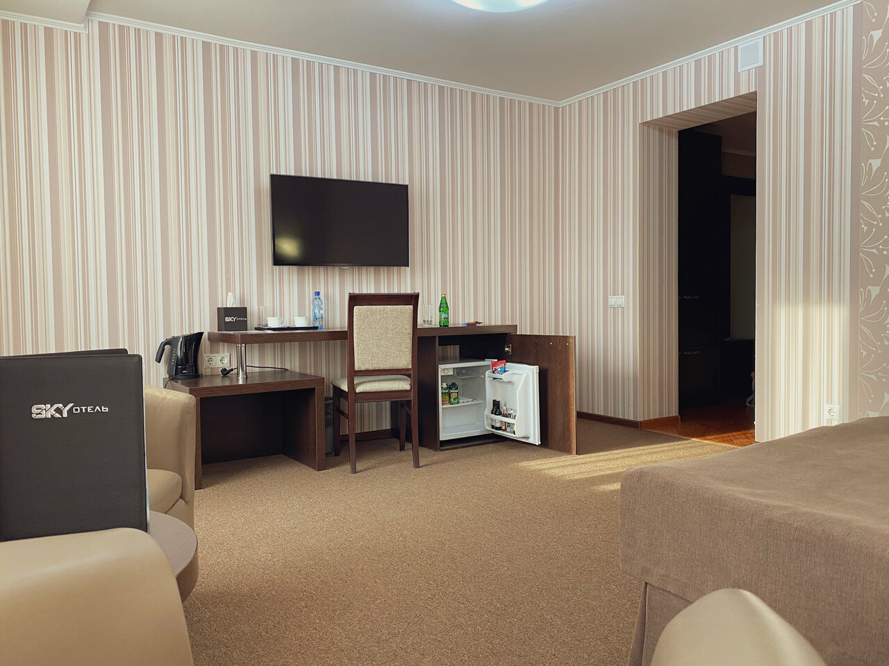 Гостиница Sky Красноярск-177