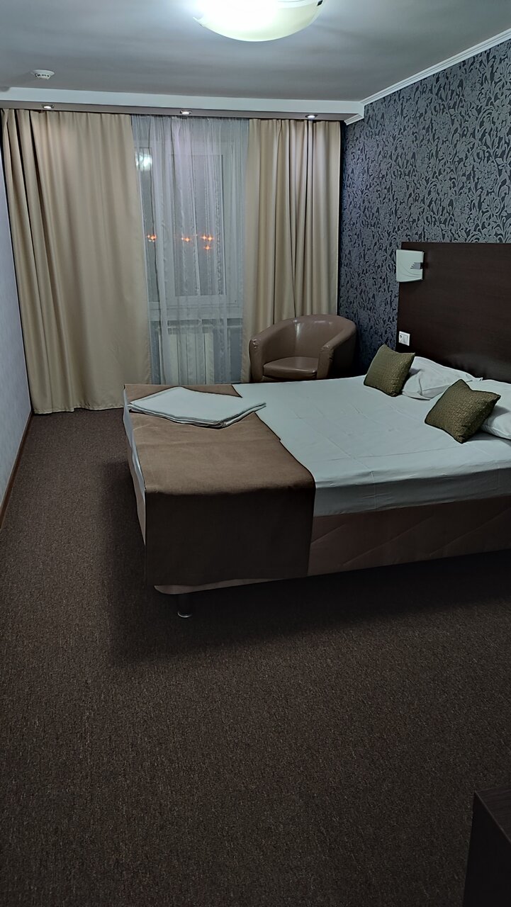 Гостиница Sky Красноярск-78