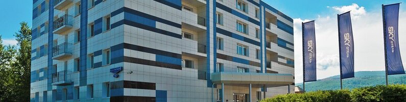 Гостиница Sky Красноярск