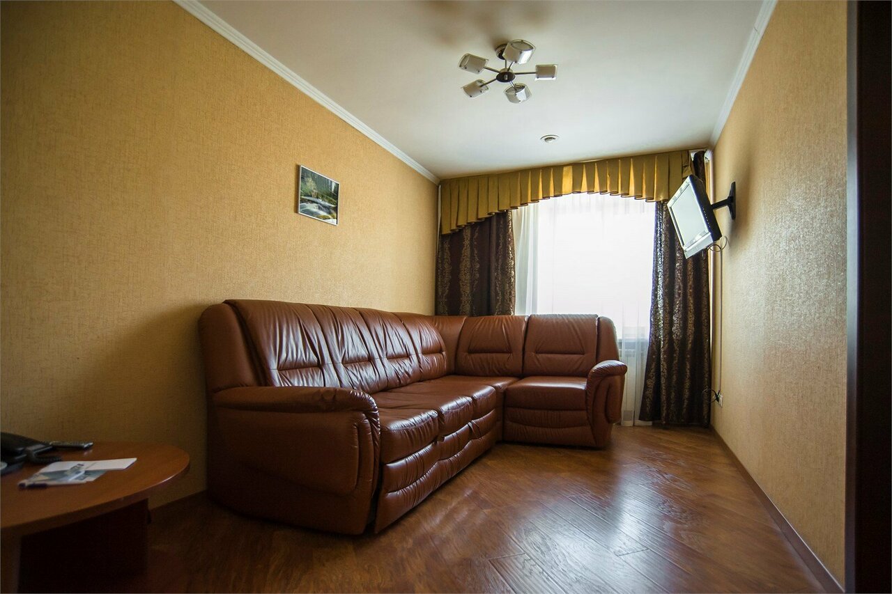 Гостиница Sky Красноярск