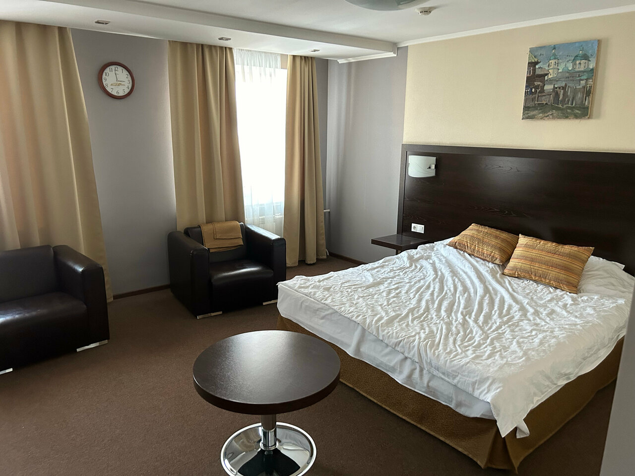 Гостиница Sky Красноярск