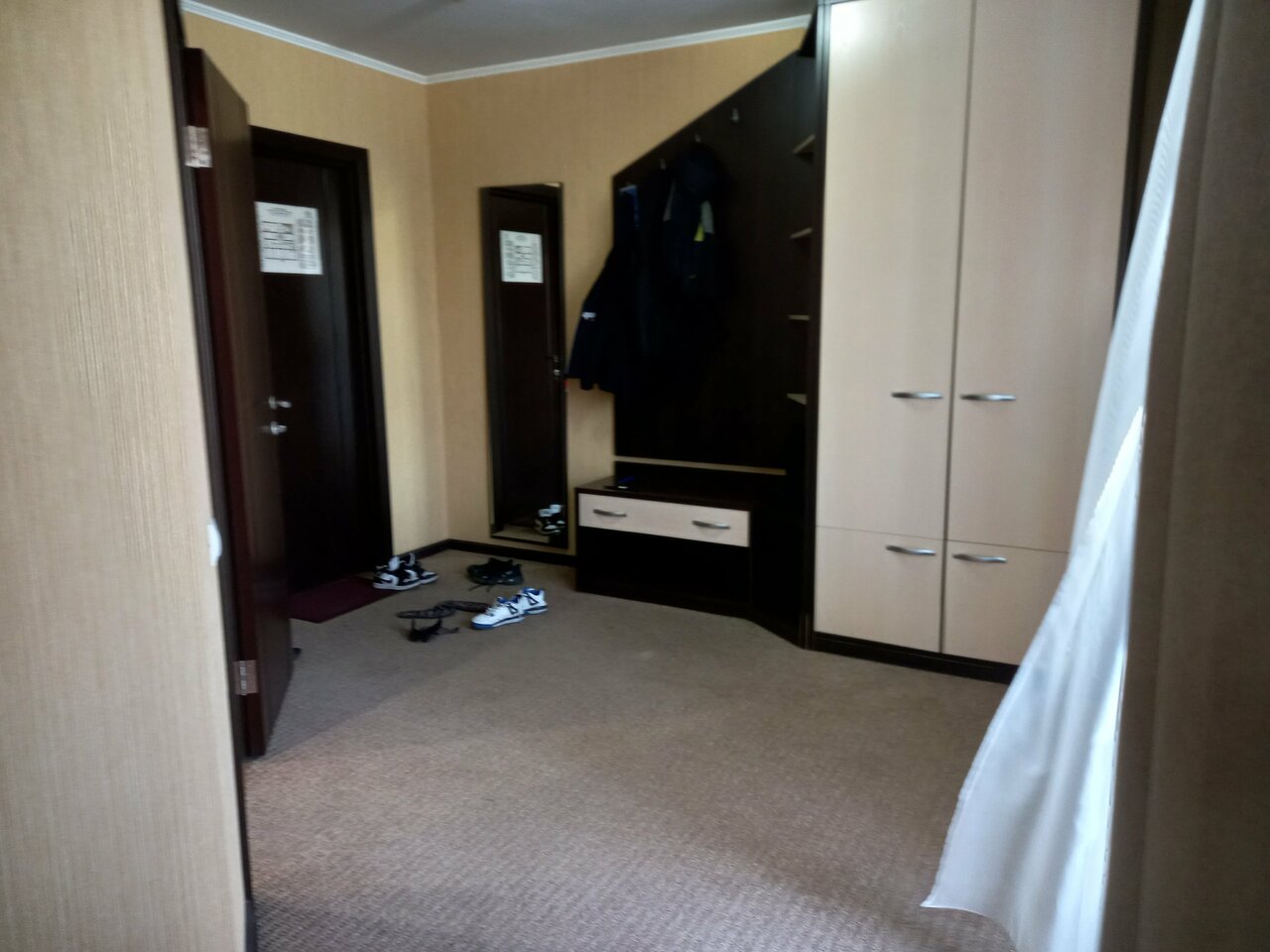 Гостиница Sky Красноярск