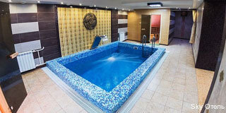 Гостиница Sky Красноярск-108