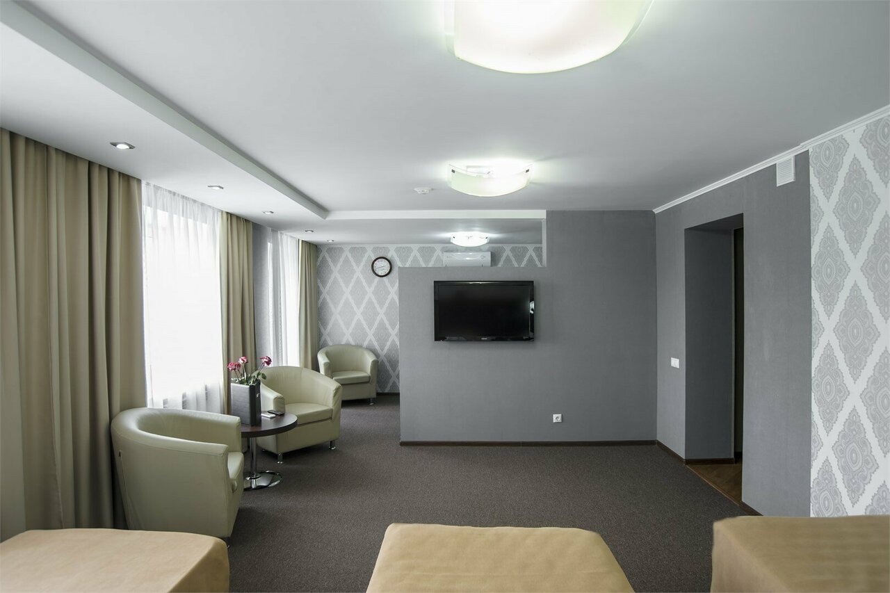 Гостиница Sky Красноярск