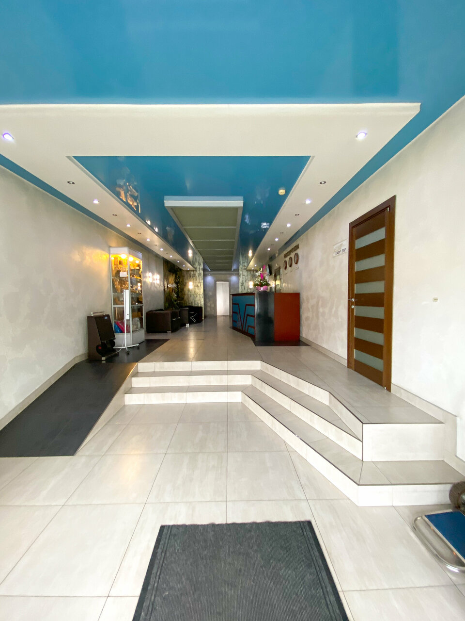 Гостиница Sky Красноярск-175