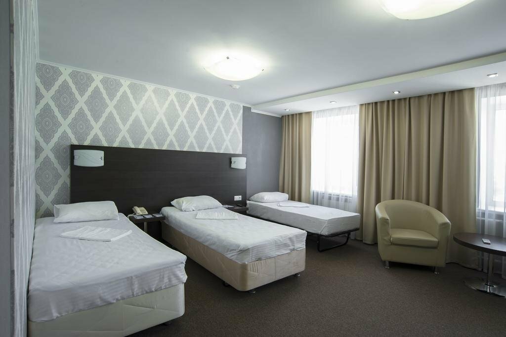 Гостиница Sky Красноярск