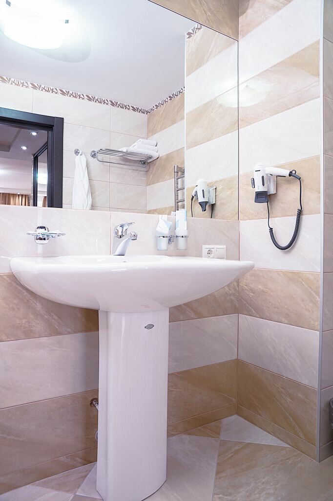 Гостиница Sky Красноярск-20