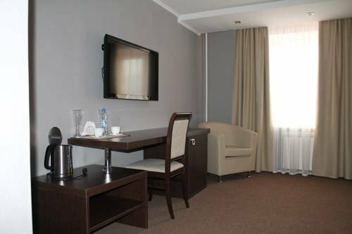 Гостиница Sky Красноярск-84