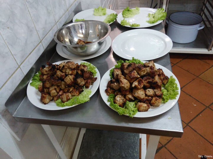 Гостиница Sky Красноярск-55