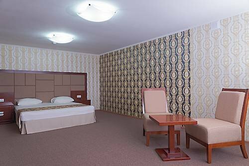 Гостиница Sky Красноярск-67