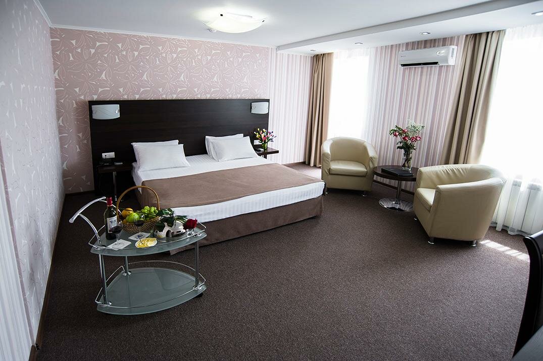 Гостиница Sky Красноярск-187