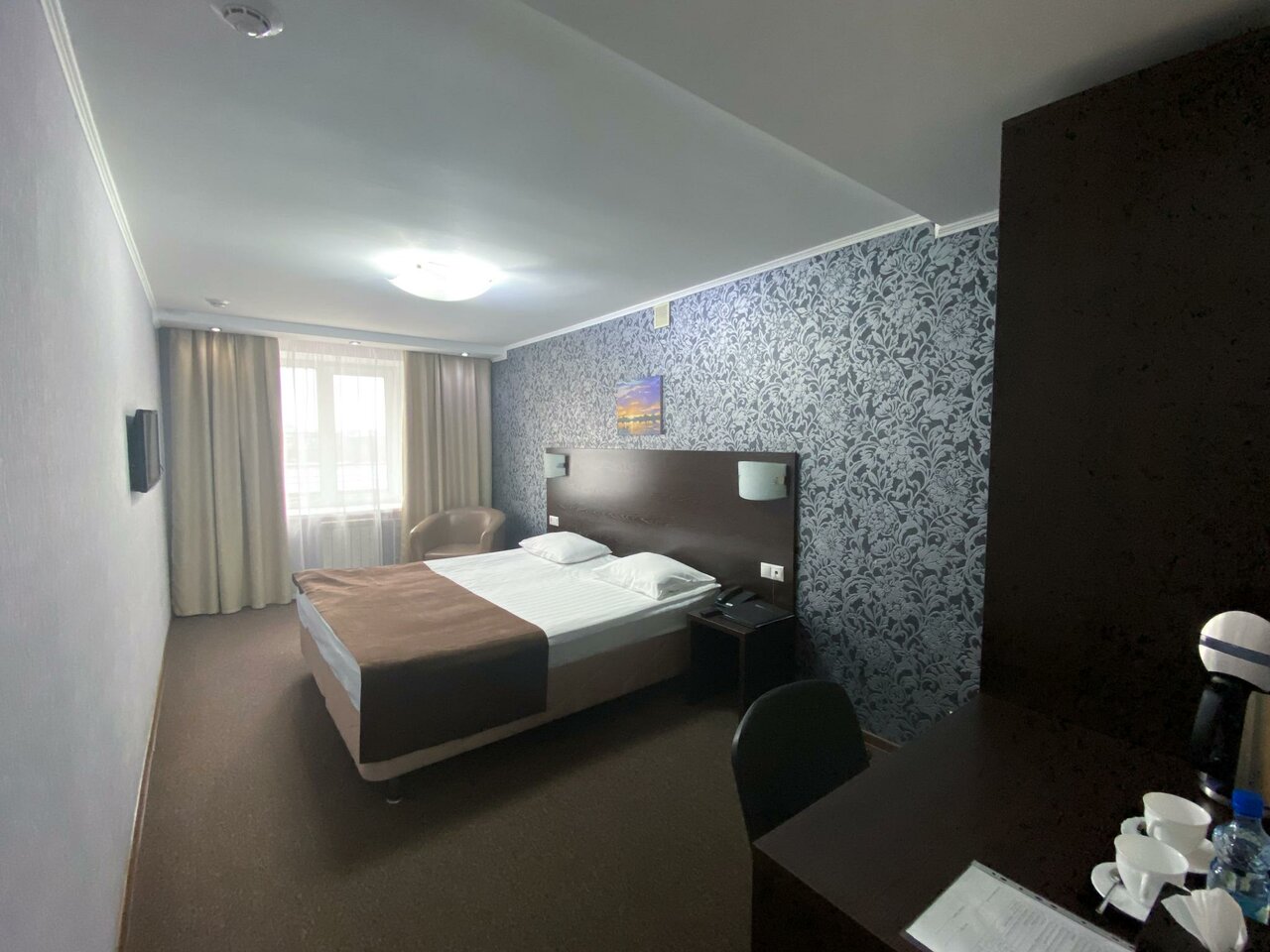 Гостиница Sky Красноярск-230