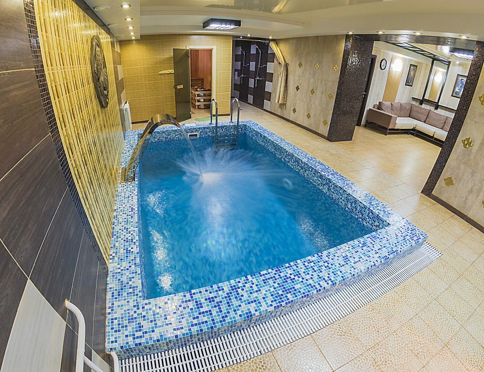 Гостиница Sky Красноярск-189