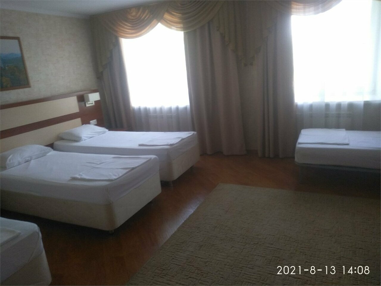 Гостиница Sky Красноярск