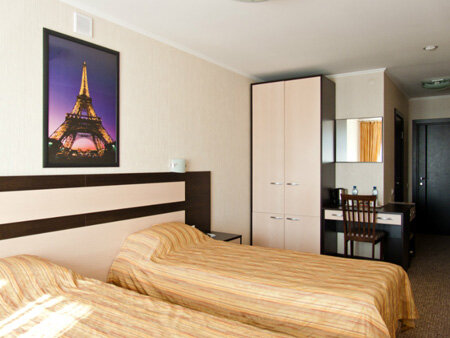 Гостиница Sky Красноярск-8