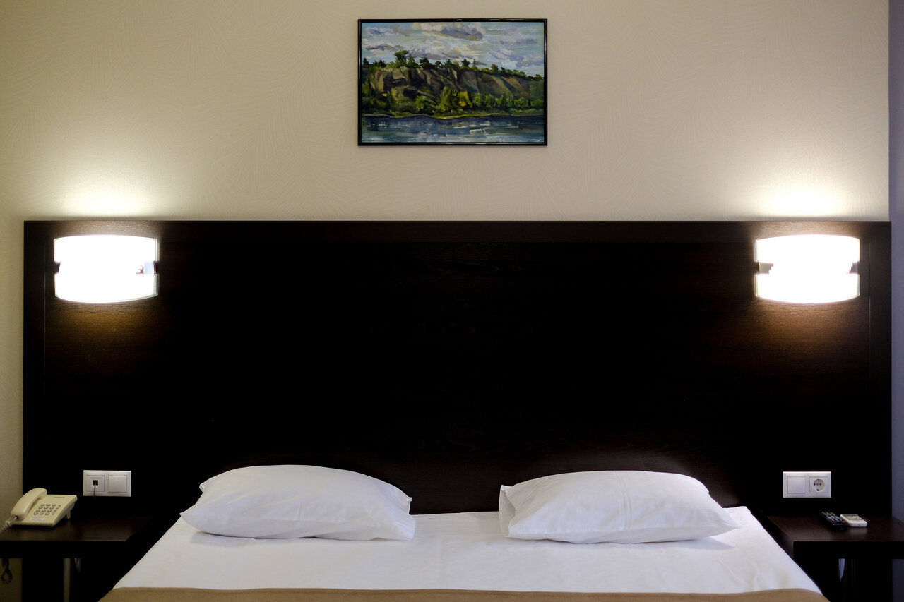 Гостиница Sky Красноярск-47