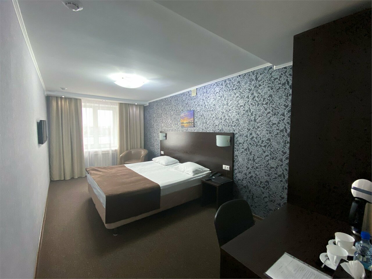 Гостиница Sky Красноярск