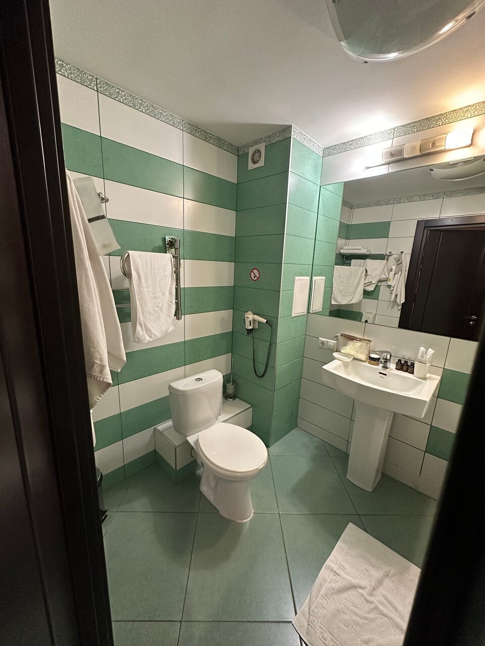 Гостиница Sky Красноярск-119