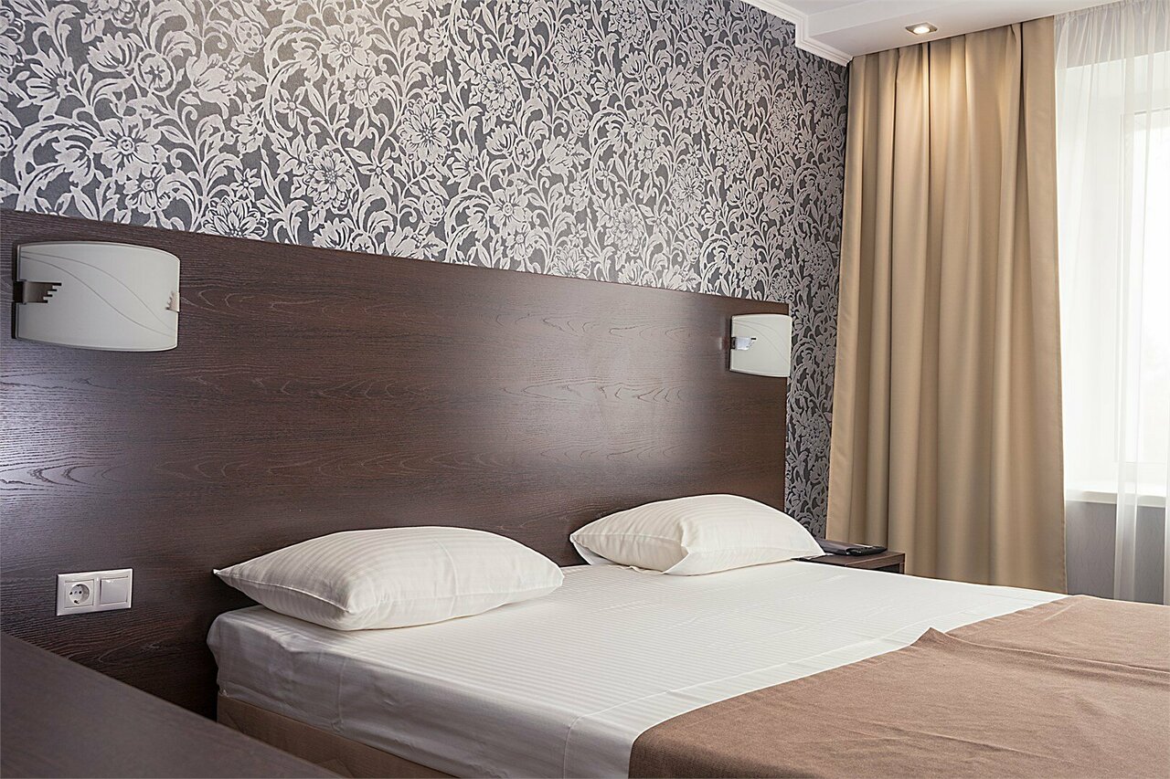 Гостиница Sky Красноярск