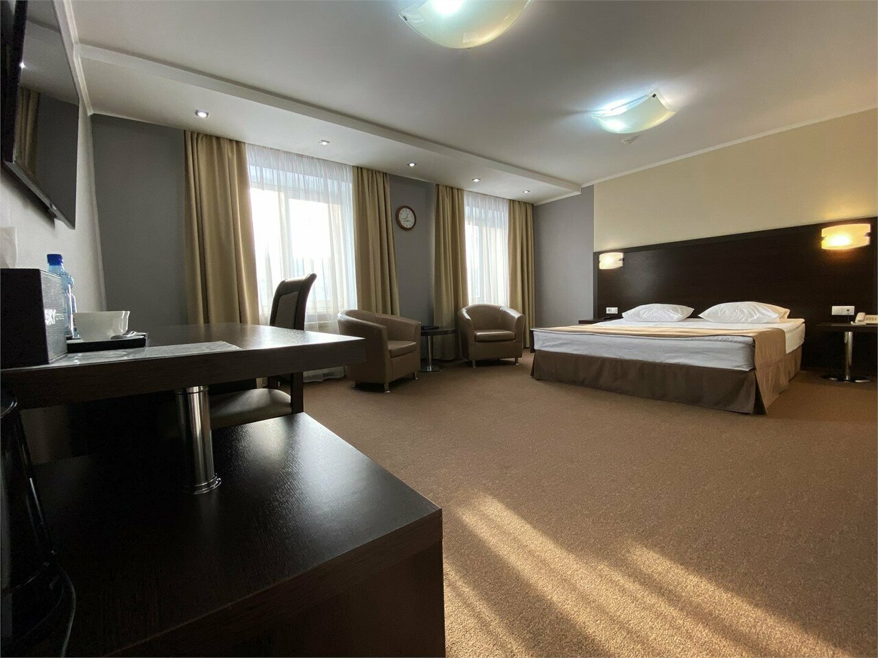 Гостиница Sky Красноярск