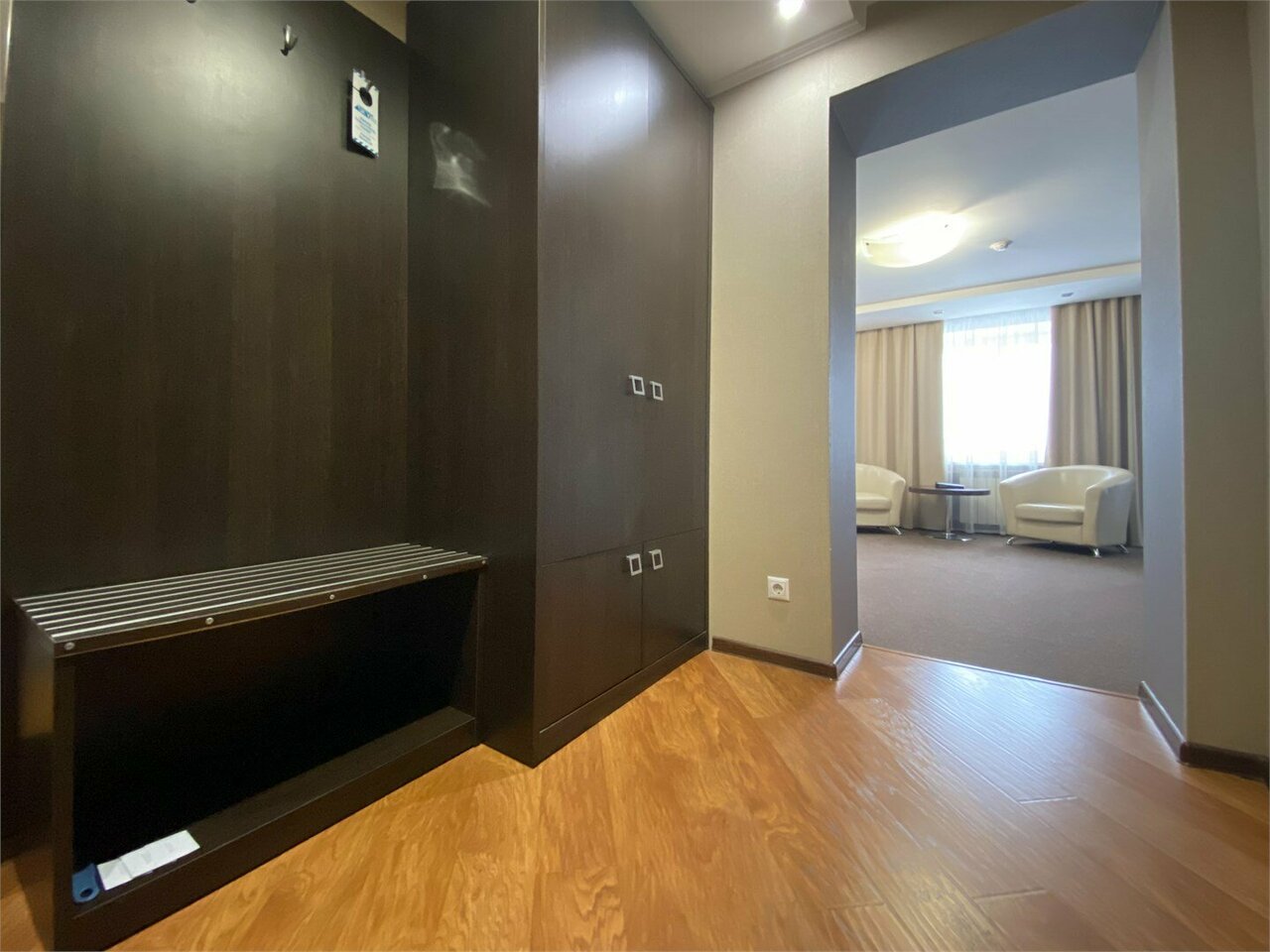 Гостиница Sky Красноярск