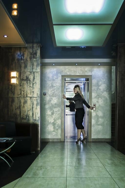 Гостиница Sky Красноярск-139