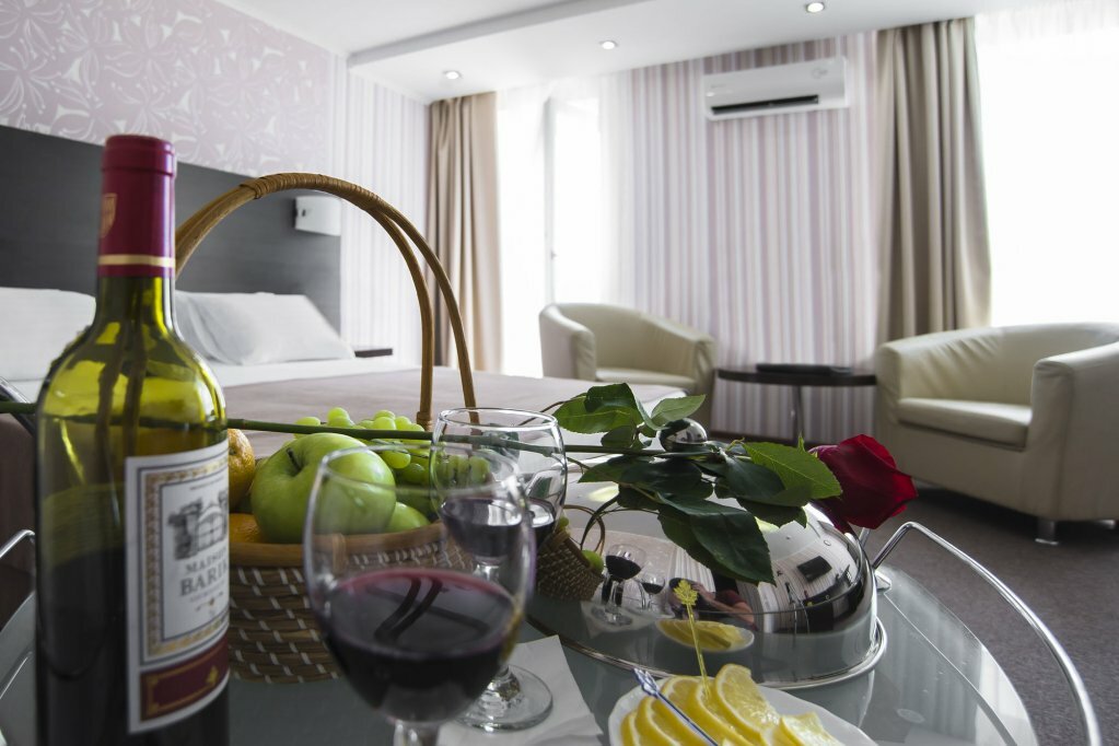 Гостиница Sky Красноярск-143