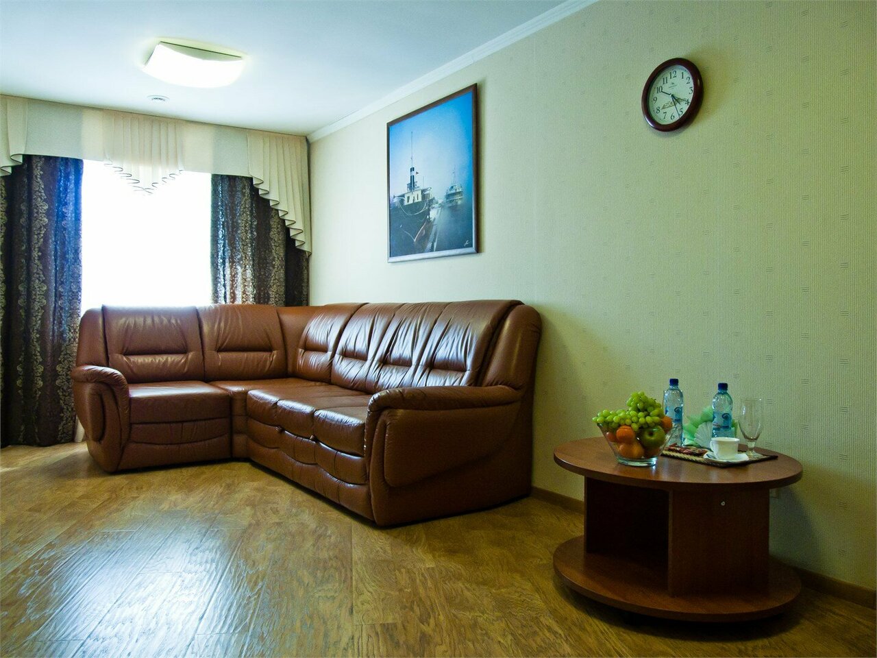 Гостиница Sky Красноярск