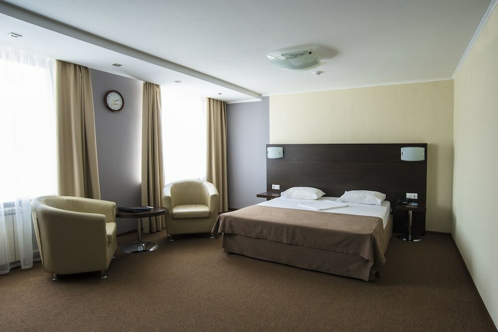 Гостиница Sky Красноярск