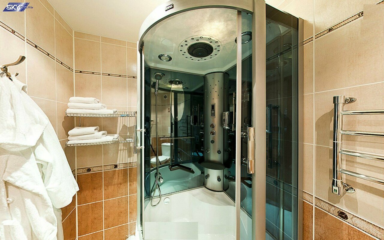 Гостиница Sky Красноярск