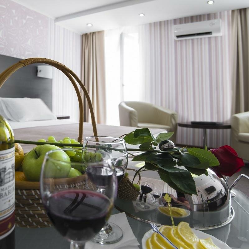 Гостиница Sky Красноярск