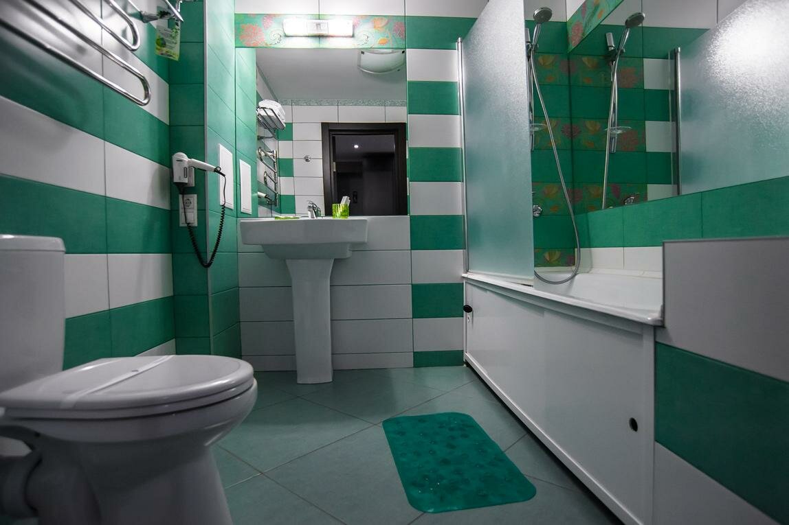 Гостиница Sky Красноярск-182