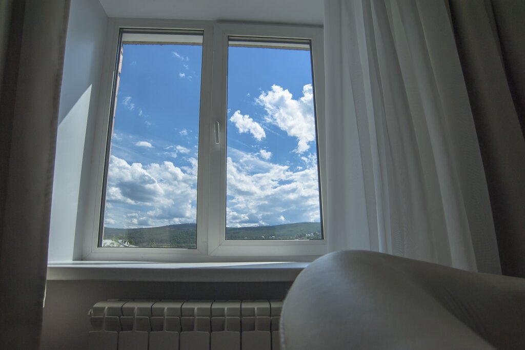 Гостиница Sky Красноярск-206