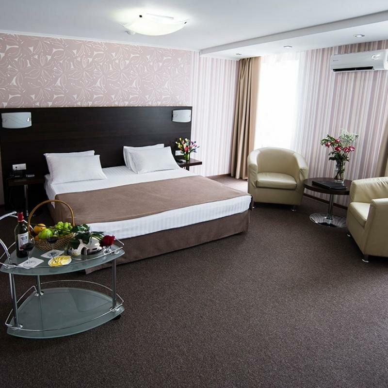 Гостиница Sky Красноярск